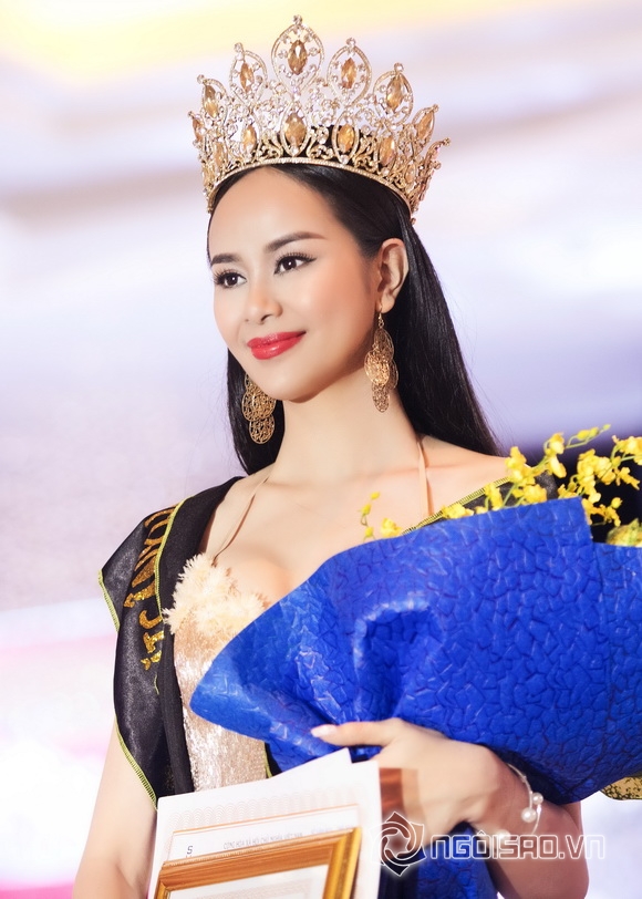 Sella Trương, Hoa Hậu Điện Ảnh 2016, Sao Việt