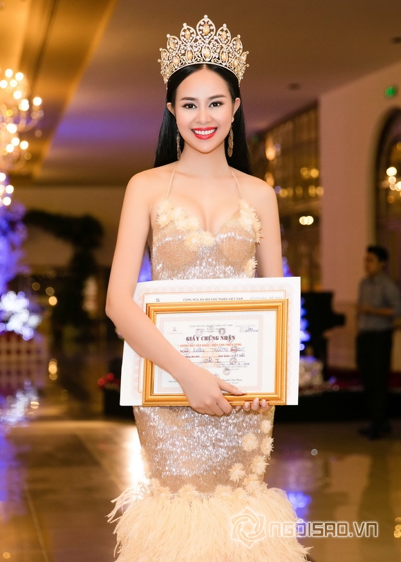 Sella Trương, Hoa Hậu Điện Ảnh 2016, Sao Việt