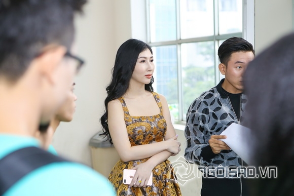 Đặng Thanh Mai, Hoa hậu điện ảnh Đặng Thanh Mai, Sao Việt