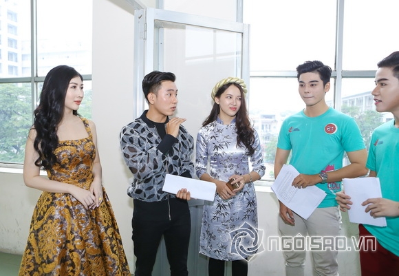 Đặng Thanh Mai, Hoa hậu điện ảnh Đặng Thanh Mai, Sao Việt