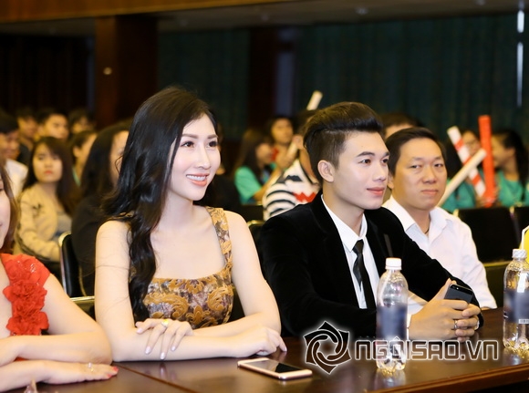 Đặng Thanh Mai, Hoa hậu điện ảnh Đặng Thanh Mai, Sao Việt