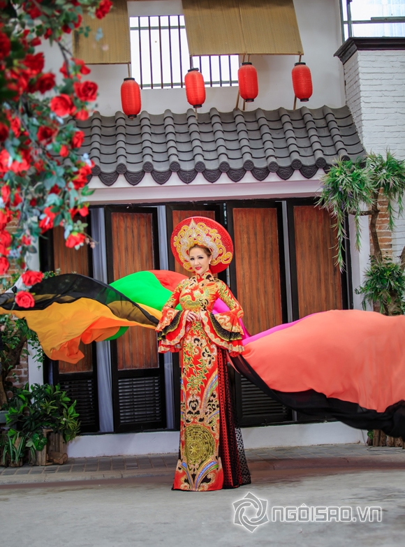 Hoàng Hải My, Á hậu Hoàng Hải My, Sao Việt