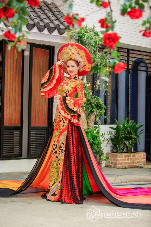Hoàng Hải My, Á hậu Hoàng Hải My, Sao Việt