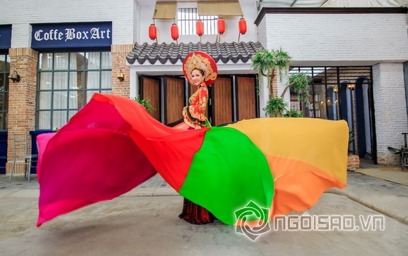 Hoàng Hải My, Á hậu Hoàng Hải My, Sao Việt