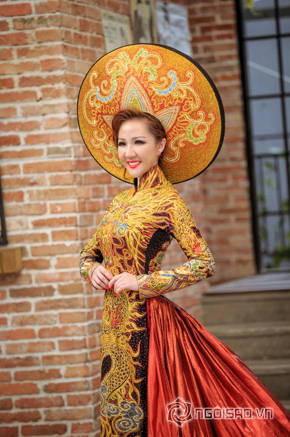 Hoàng Hải My, Á hậu Hoàng Hải My, Sao Việt