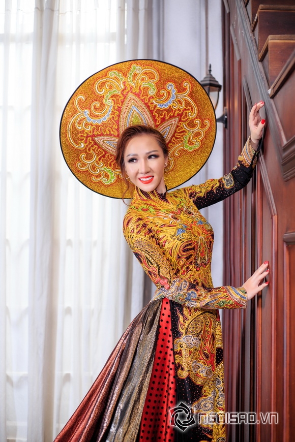Hoàng Hải My, Á hậu Hoàng Hải My, Sao Việt