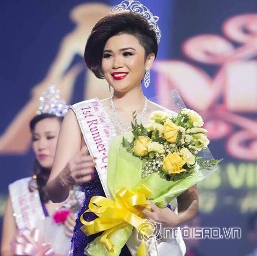 Loan Hoàng, Hoa hậu phu nhân người Việt thế giới, Sao Việt
