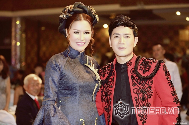 Hoa hậu Bùi Thị Hà, Tập đoàn bảo vệ Long Hoàng, Sao Việt