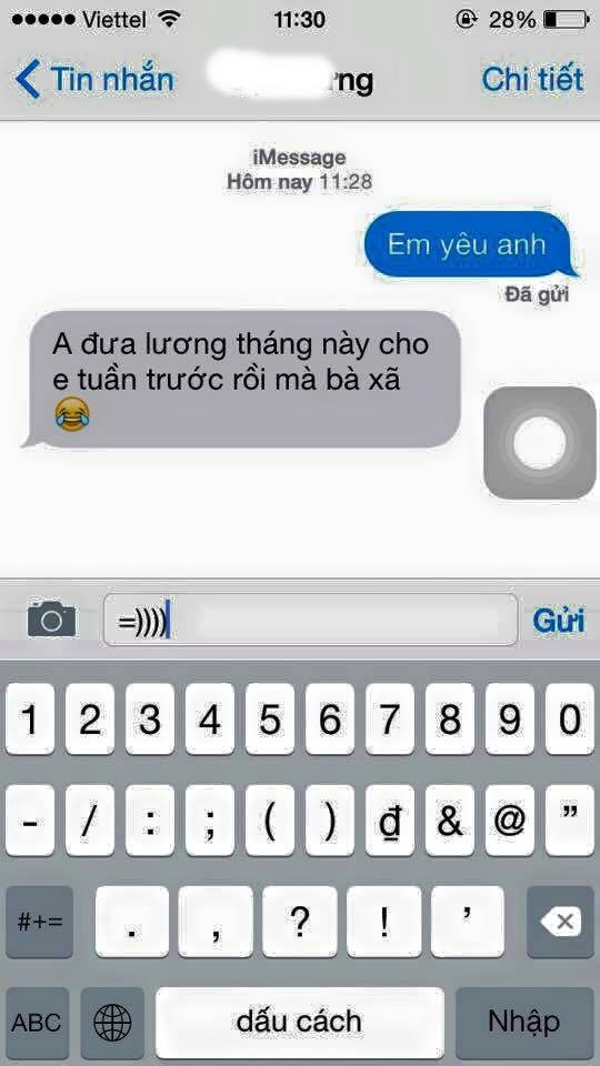 Dấu 3 chấm khi chat iMessage phức tạp hơn bạn tưởng
