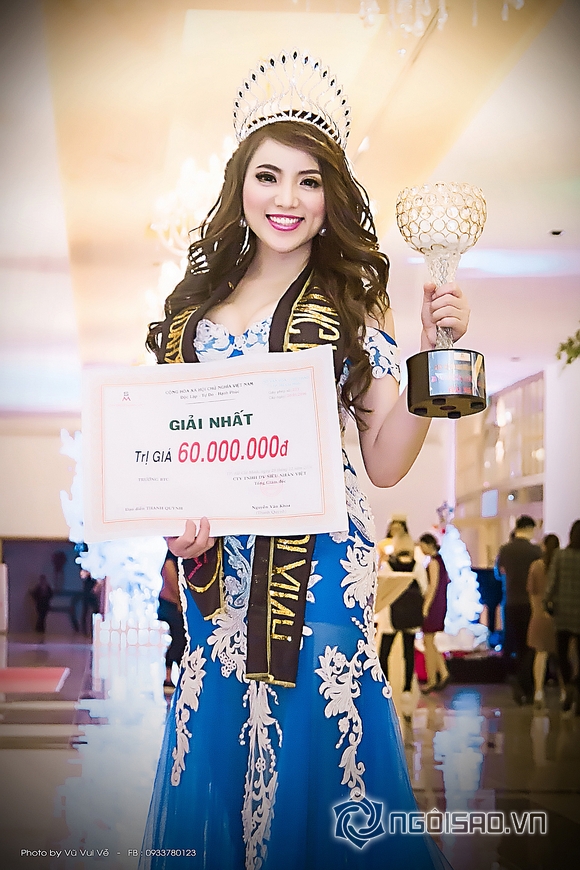 Hoa hậu Sân khấu Điện ảnh 2016, Jenny Tuyến, Sao Việt