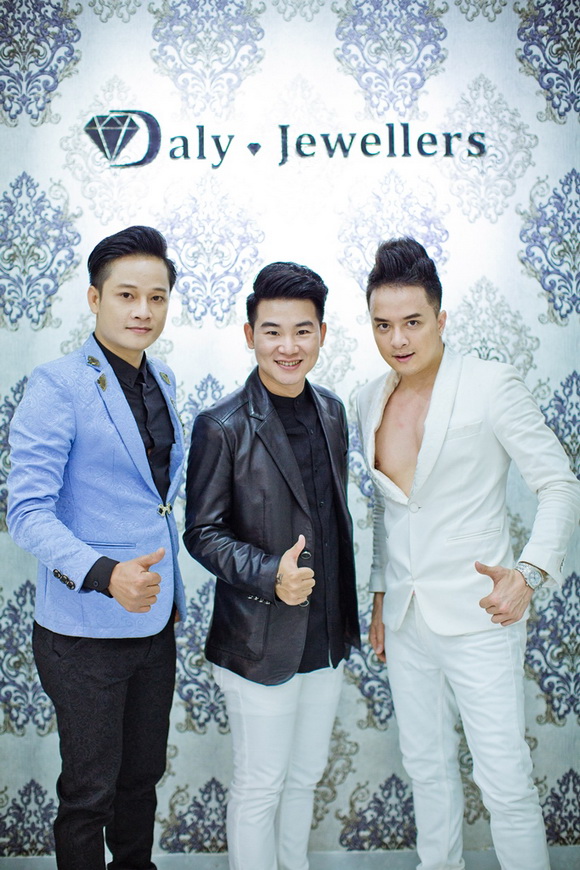 Daly Jewellers, Trang sức Daly Jewellers, Cao Thái Sơn