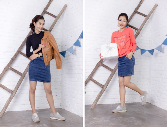 Genviet Jeans, Thời trang Genviet, Genviet xả kho