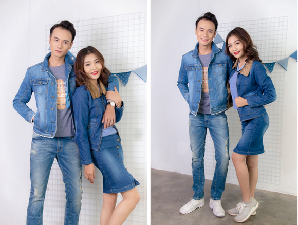 Genviet Jeans, Thời trang Genviet, Genviet xả kho