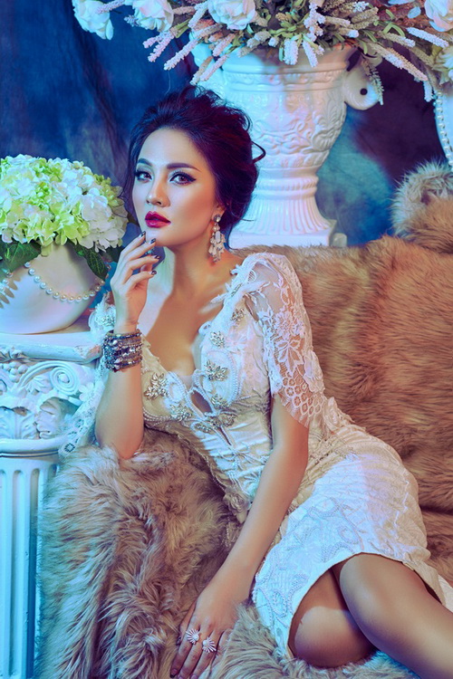 Quỳnh Như, Ca sĩ Quỳnh Như, Nữ hoàng nhạc Remix Quỳnh Như, Sao Việt