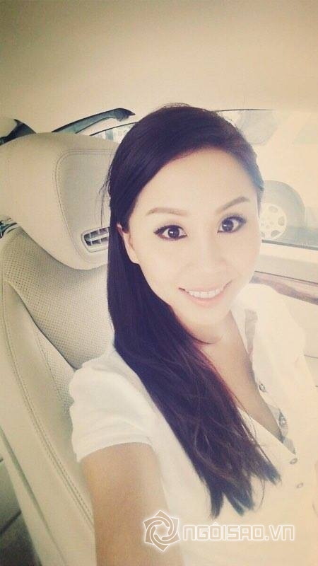 Á hậu Thương Jenny, Hoa hậu Miss & Mrs Universal, Sao Việt