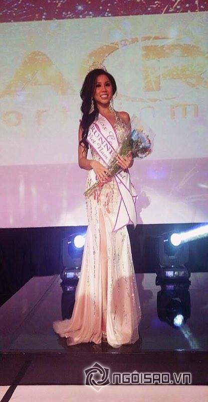 Á hậu Thương Jenny, Hoa hậu Miss & Mrs Universal, Sao Việt