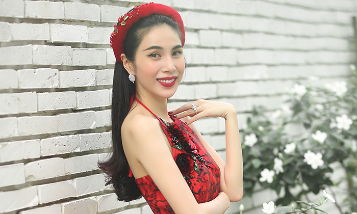 Sella Trương, Hoa hậu điện ảnh Sella Trương, Sao Việt