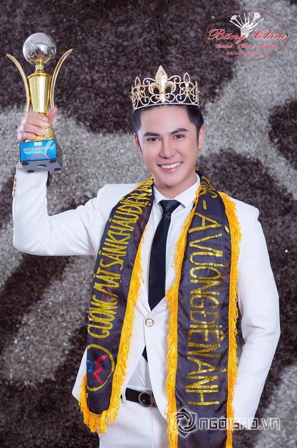 Cao Thiên Phước, Nam vương điện ảnh Cao Thiên Phước, Hotboy Cao Thiên Phước