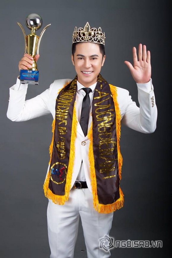 Cao Thiên Phước, Nam vương điện ảnh Cao Thiên Phước, Hotboy Cao Thiên Phước