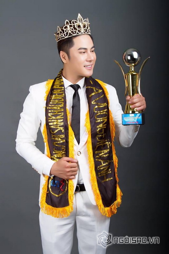 Cao Thiên Phước, Nam vương điện ảnh Cao Thiên Phước, Hotboy Cao Thiên Phước
