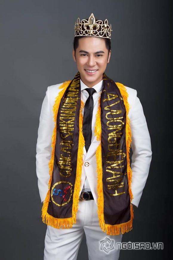 Cao Thiên Phước, Nam vương điện ảnh Cao Thiên Phước, Hotboy Cao Thiên Phước