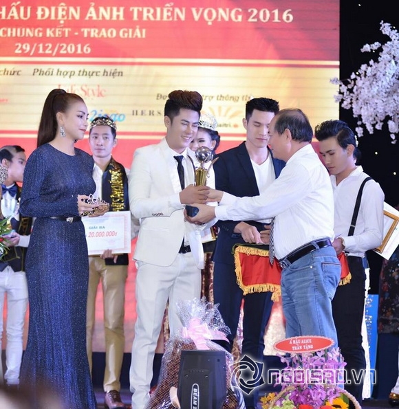 Cao Thiên Phước, Nam vương điện ảnh Cao Thiên Phước, Hotboy Cao Thiên Phước