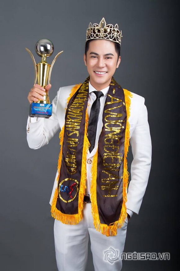 Cao Thiên Phước, Nam vương điện ảnh Cao Thiên Phước, Hotboy Cao Thiên Phước