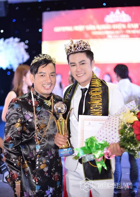 Cao Thiên Phước, Nam vương điện ảnh Cao Thiên Phước, Hotboy Cao Thiên Phước