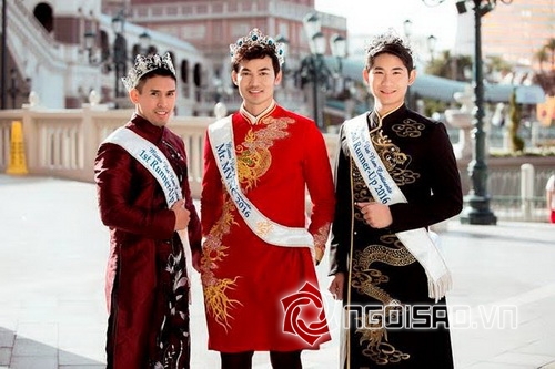 Á hậu Diệp Nghiêm, Á Vương Tùng Nghiêm, Sao Việt