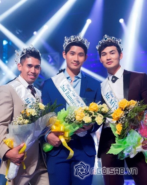 Á hậu Diệp Nghiêm, Á Vương Tùng Nghiêm, Sao Việt