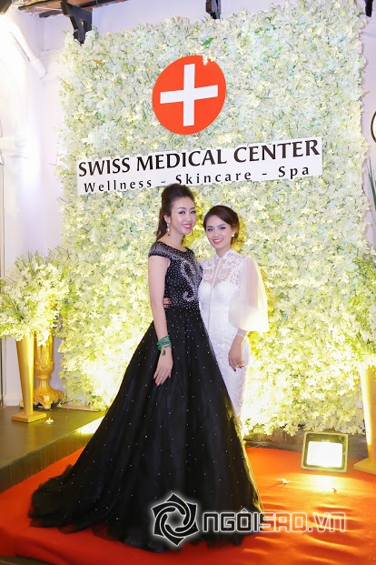 Swiss medical center, Chăm sóc sức khỏe toàn diện, Chăm sóc sắc đẹp