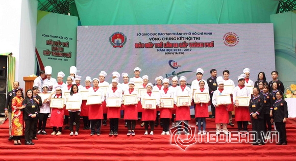 Hội thi đầu bếp trẻ - lần 3, ẩm thực chay, Ẩm thực xanh
