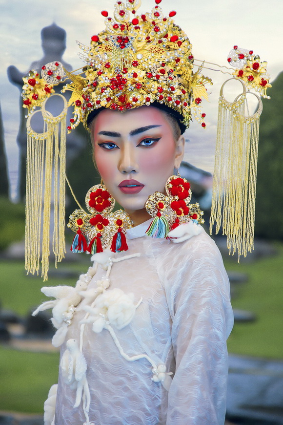 Sen Nhi Thu, Người mẫu Sen Nhi Thu, Sao Việt
