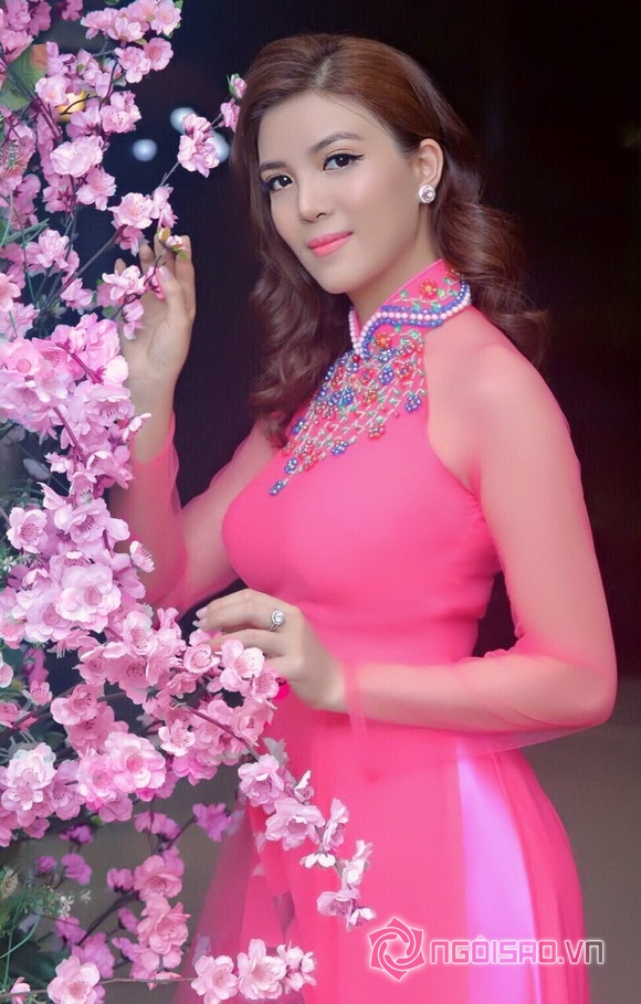 Trương Mi Ngọc, Người mẫu Trương Mi Ngọc, Sao Việt