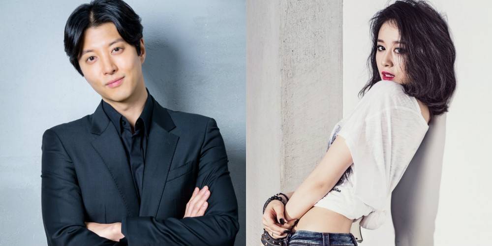 Mỹ Nam Chuyện Tình Paris Lee Dong Gun Chia Tay Bạn Gái Jiyeon (T-Ara)