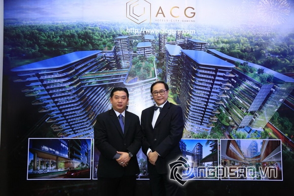 CEO ACG Singapore, Dato Sri Francis, Top 100 Phong Cách Doanh Nhân 2017