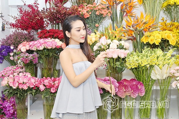 Cao Mỹ Kim, Ca sĩ Cao Mỹ Kim, Sao Việt