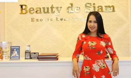 Xóa sạch thâm sạm, trẻ hóa làn da, Beauty de Siam