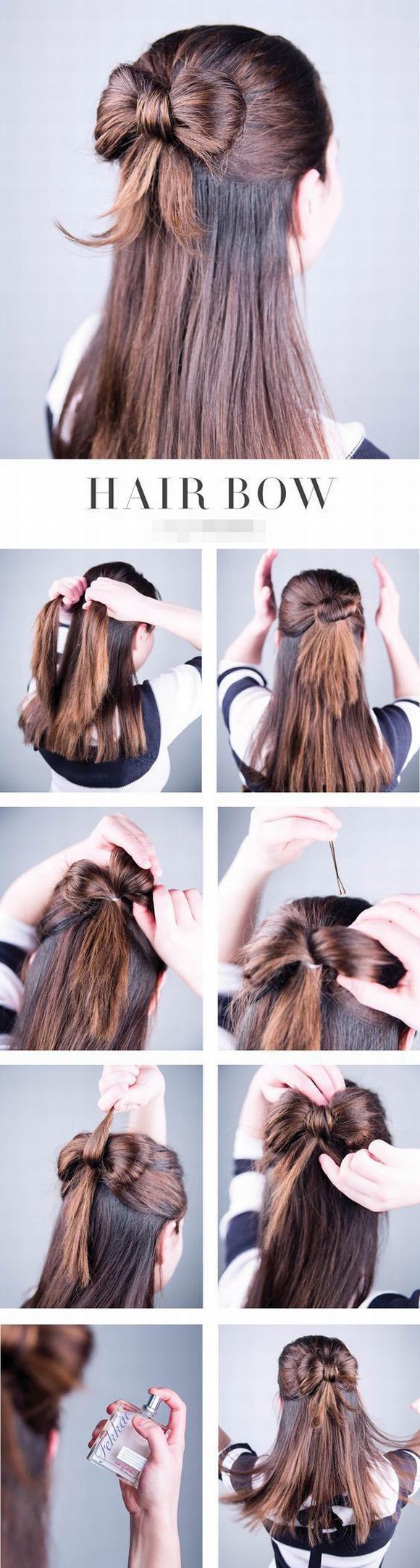 5 cách tạo kiểu tóc cơ bản nhưng lợi hại sáng dậy có buộc vội vẫn đảm bảo  xinh sang