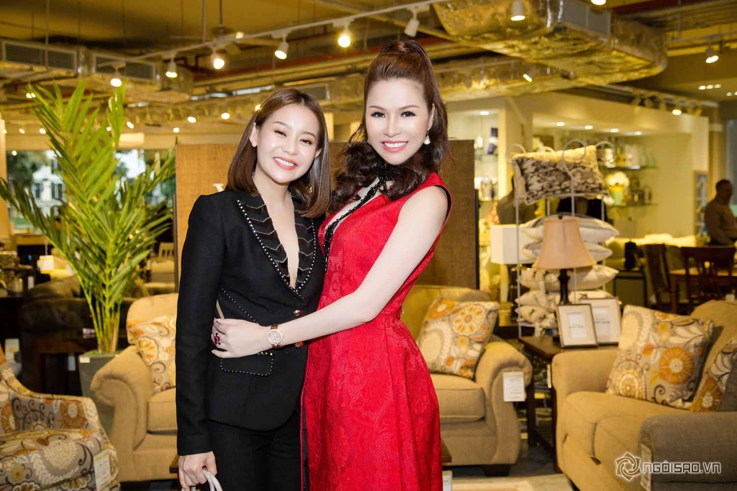 Bùi Thị Hà, Hoa hậu Bùi Thị Hà, Sao việt