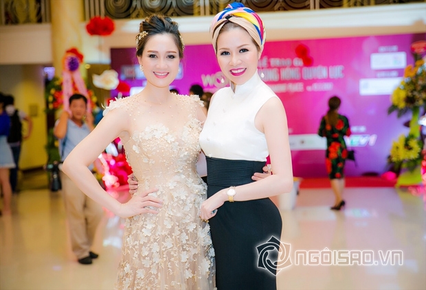 Bùi Thị Hà, Hoa hậu Bùi Thị Hà, Sao Việt