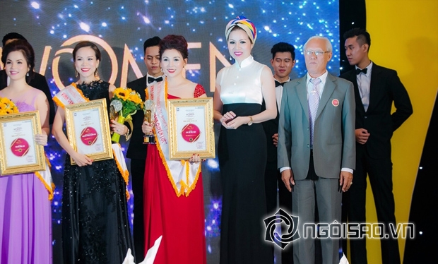 Bùi Thị Hà, Hoa hậu Bùi Thị Hà, Sao Việt