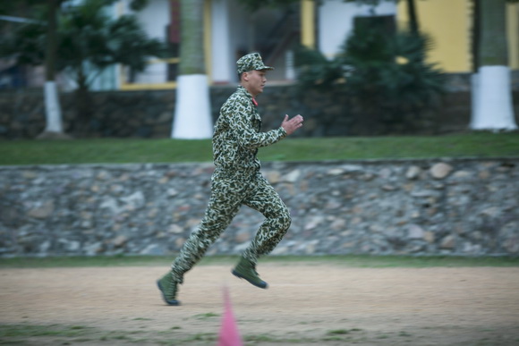 Sao nhập ngũ,tập 2 sao nhập ngũ,ca sĩ quốc thiên