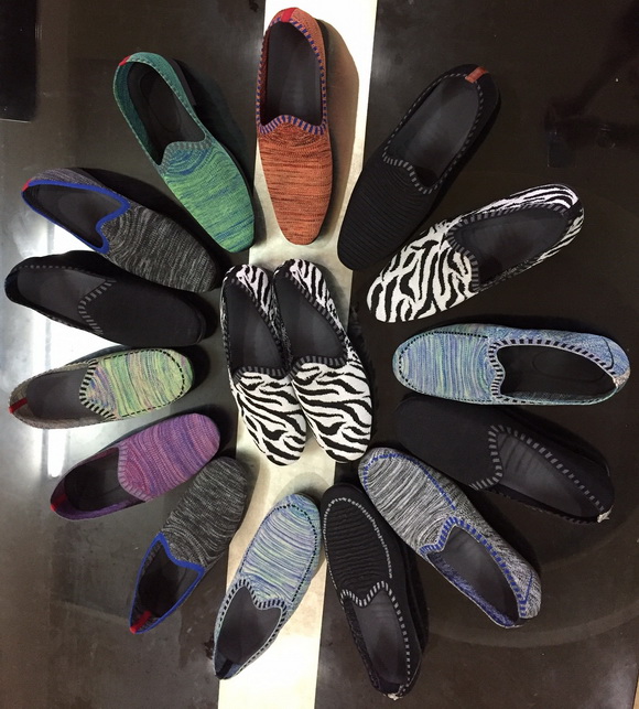 Chemtax Vietnam, Giầy knit slipper, Nguyễn Thế Huy