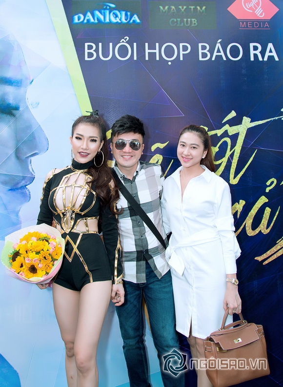 Dương Ngọc Thái, Hoàng Y Nhung, Hoàng Y Nhung ra mắt MV