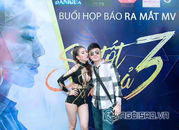 Dương Ngọc Thái, Hoàng Y Nhung, Hoàng Y Nhung ra mắt MV