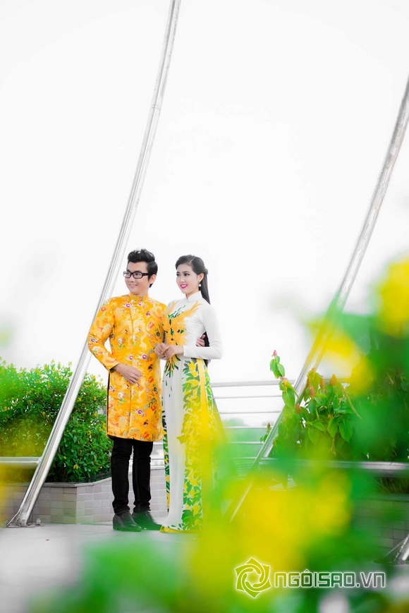 Á vương Ký Quốc Đạt, Á khôi Tôn Hồng Hoa, Sao Việt