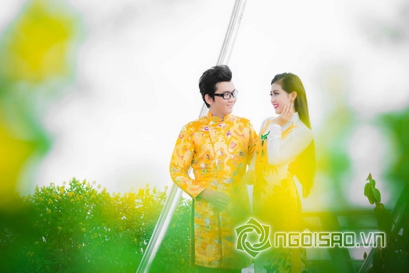 Á vương Ký Quốc Đạt, Á khôi Tôn Hồng Hoa, Sao Việt