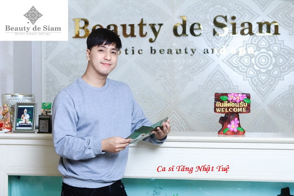 Spa Thái Lan - Beauty de Siam, Beauty de Siam, Làm đẹp kiểu Thái Lan