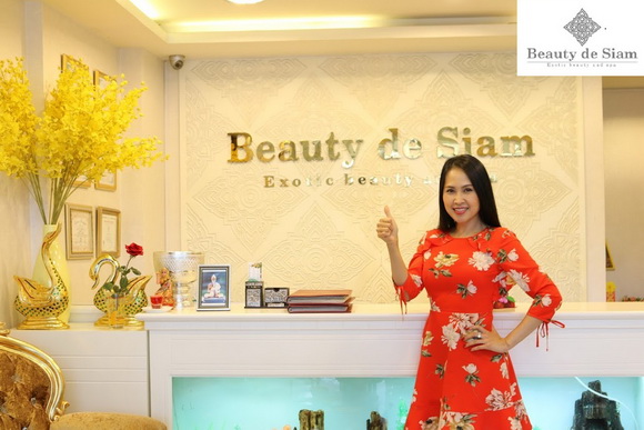 Làm đẹp kiểu Thái, Beauty de Siam, Trung tâm thẩm mỹ công nghệ cao Thái Lan - Beauty de Siam
